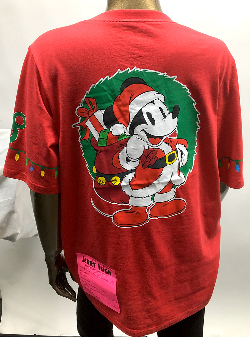 Disney Christmas Tee
