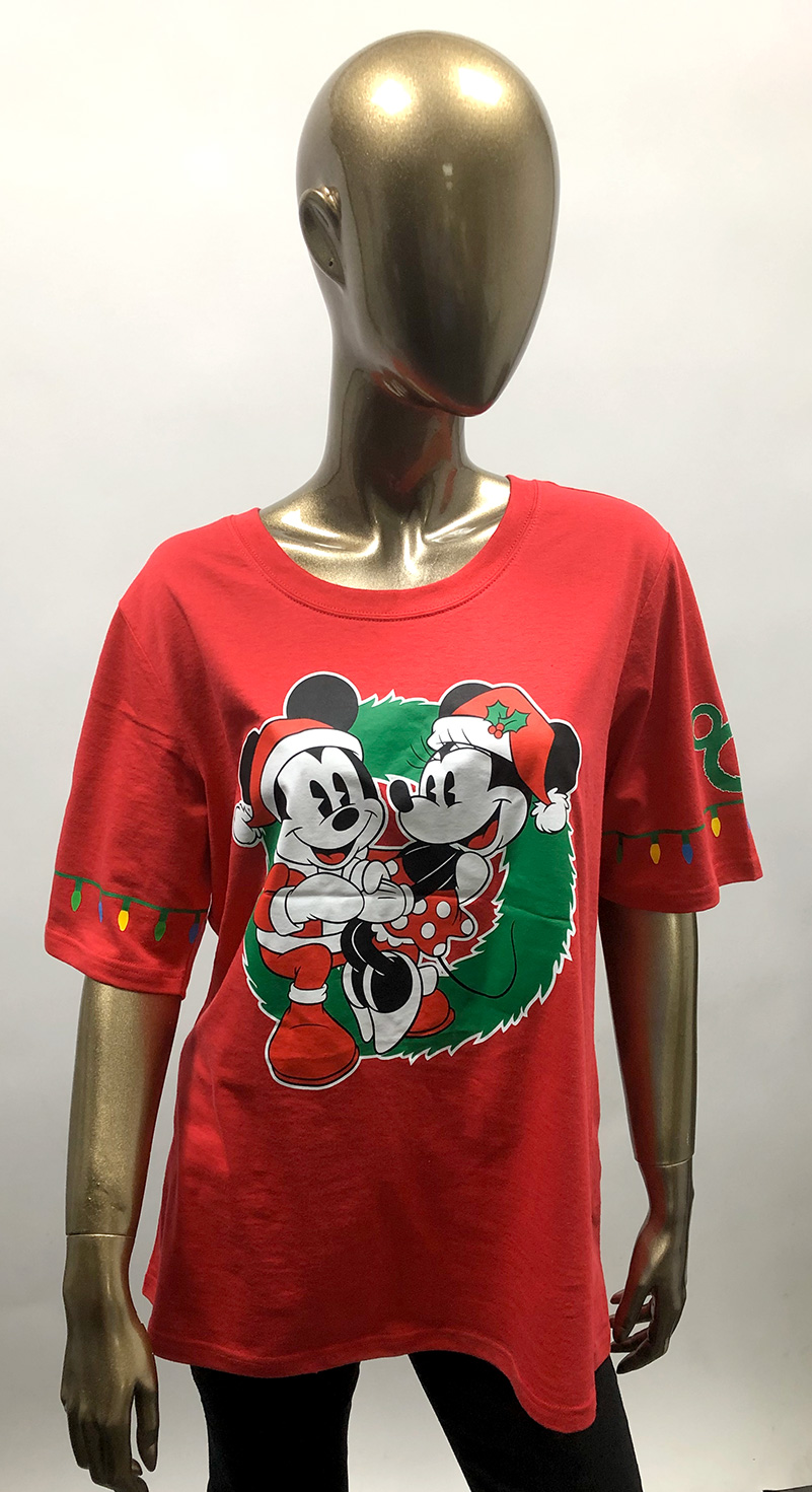 Disney Christmas Tee