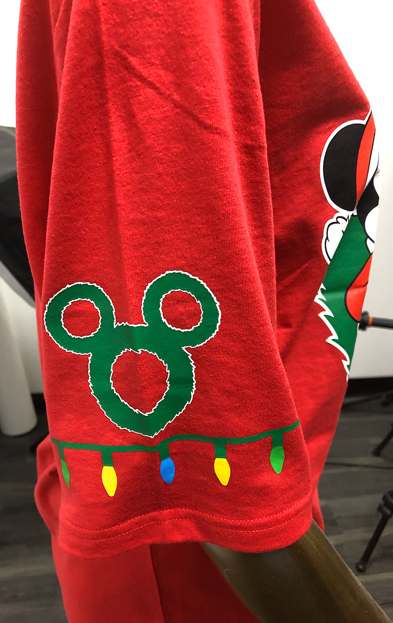Disney Christmas Tee