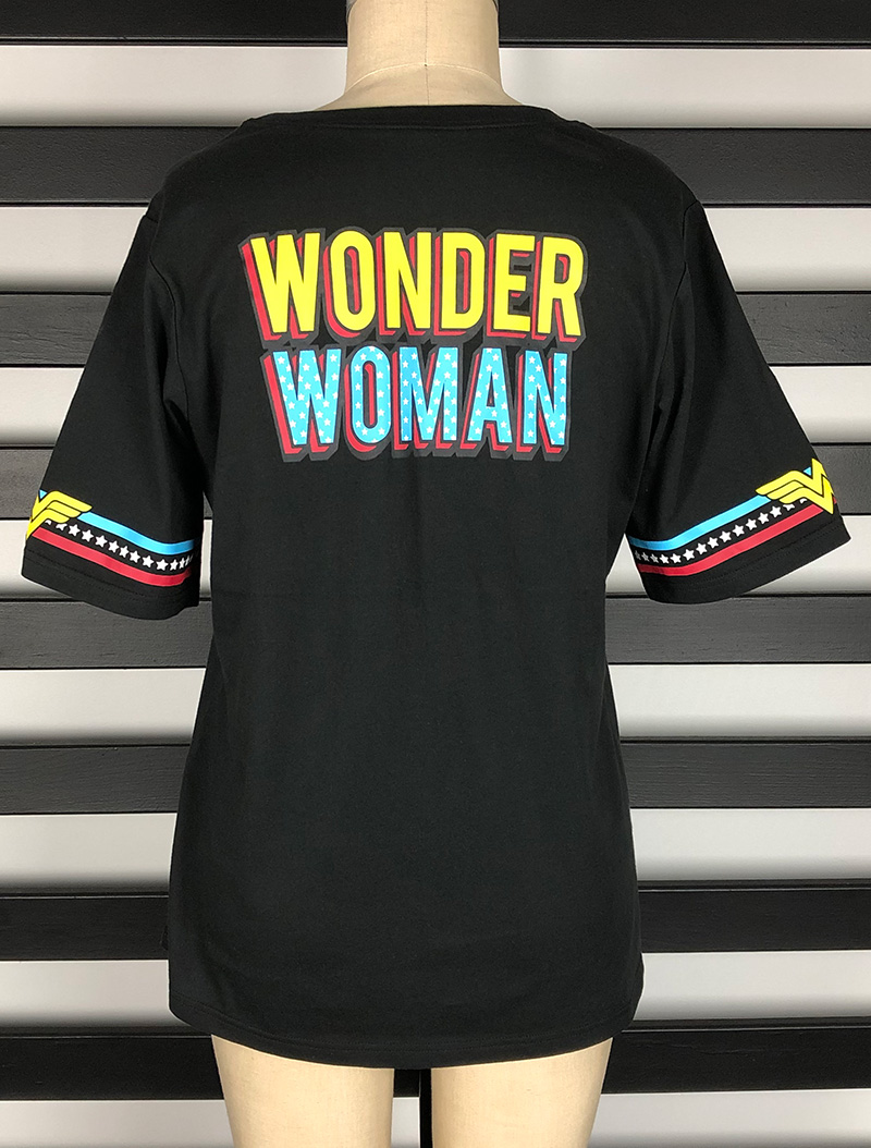 Wonder Woman Tee