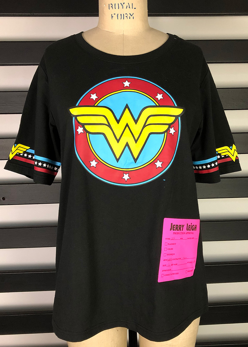 Wonder Woman Tee
